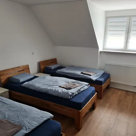 Schoene Dachgeschoss Wohnung Marl Exterior photo