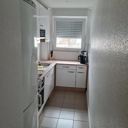 Schoene Dachgeschoss Wohnung Marl Exterior photo