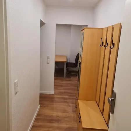 Schoene Dachgeschoss Wohnung Marl Exterior photo