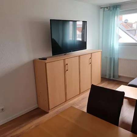 Schoene Dachgeschoss Wohnung Marl Exterior photo