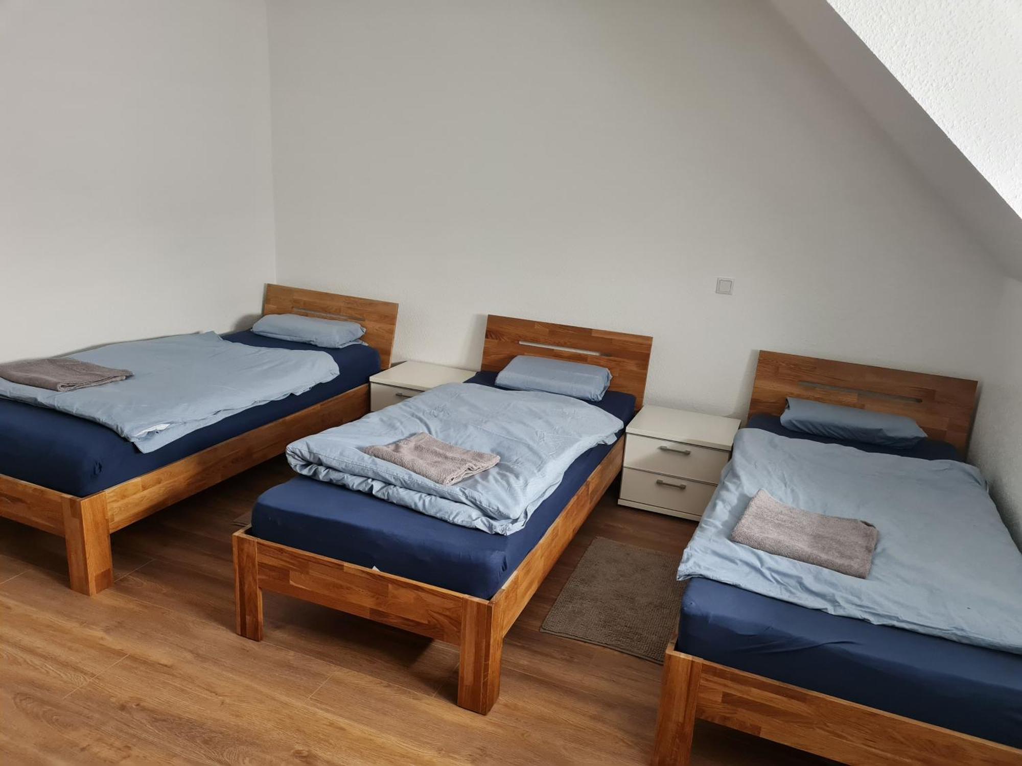 Apartment Schoene Dachgeschoss *